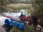 Weed Reed Harvester Lake Weed / Duckweed / Reed / Floating Algae Harvester