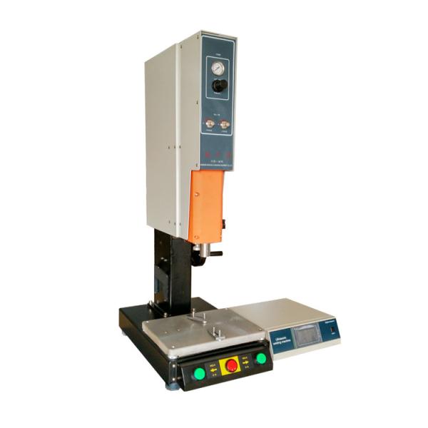 Heavy Duty Ultrasonic Plastic Welding Machine For Automotive Industry / Auto