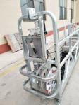 Hot Galvanized Electric Suspended Platform High Load Capacity 800KG