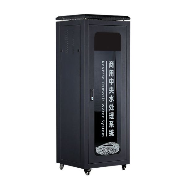 Commercial Reverse Osmosis Water Filter for Safe and Pure Water Making