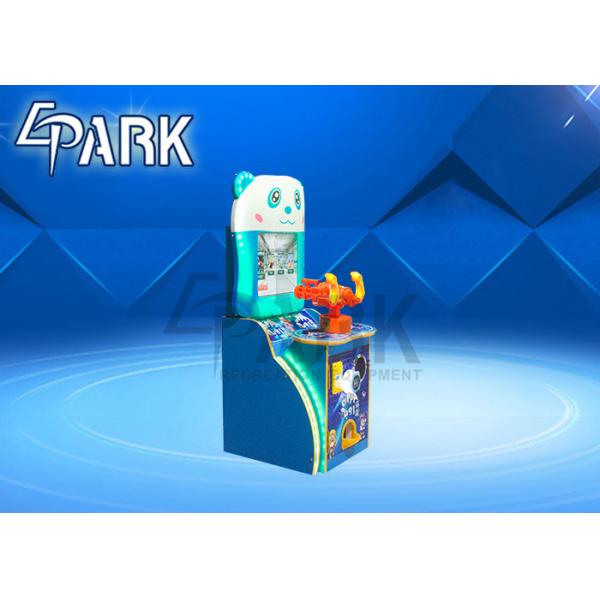 Hardware Material Amusement Game Machines , Inflatable Shooting Game Arcade