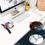 Ultra Slim 10W 9V 1.67A QI Standard Wireless Charging Pad