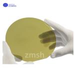 SiC Epitaxial Wafer Silicon Carbide 4H 4inch 6inch High Resistivity Semiconducto