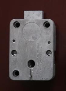 Wholesale Small Size Electronic Combination Lock Anti - Theif 5mins Wrong Try Penalty Time from china suppliers