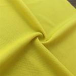 Dyed Polyester Knitted Waffle Texture Fabric Breathable 130-200gsm For Pants