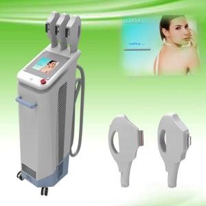 Wholesale Big promotion ipl beauty machine with three handles multifunctional portable ipl device from china suppliers