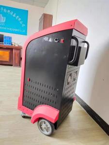 Wholesale Trucks R410A Portable Refrigerant Recovery Machine With Condenser from china suppliers