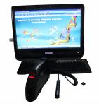 Spanish Bio Quantum Magnetic Resonance Health Analyzer Mini size,Black color AH