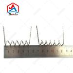 Micron 0.025mm High Strength Fine Tungsten Yarn Tungsten Wire for Textile Gloves
