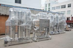 Wholesale Mineral Water Purification Machines With Automatic Bottling Machine from china suppliers