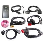 Heavy Duty Truck Diagnostic Tool Mitsubishi Mut 3 Scanner For Vehicle With
