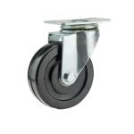 3inch/4inch/5inch Stopper Stem Casters Plastic Industrial Caster Wheel with