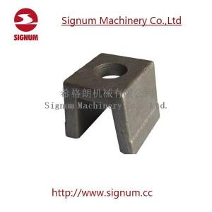 Wholesale Super Service Railway Parts Supplier Rail Casting Clamp from china suppliers