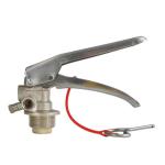 50kg Abc Dry Powder Trolley Fire Extinguisher Valve