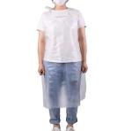 High Quality Apron Medical Colored Disposable Plastic Apron For Hospital