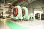 Brushless Excitation Mode Water Turbine Generator for Hydropower Generation