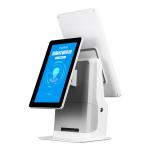 1920x1080 Interactive Kiosk Display 21.5 Subway Self Order Kiosk
