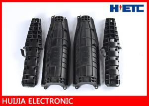 Wholesale IP68 HB Fiber Optic Closure , 1 - 1/4 Inch Feeder Cable Optical Splice Closure from china suppliers