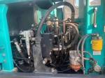 Original Kobelco Used Excavator SK 75 Earth Moving Machine 7 Ton