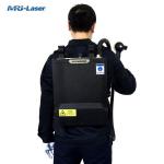 100W Laser Metal Rust Remover Handheld Backpack Laser Cleaner