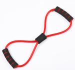 Pull Rope Yoga Resistance Bands 8 Word Chest Expander Rope Elastic Resistance
