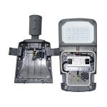 145lm/w high efficiency Led Street Light Fixtures