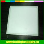 600*600mm led ceiling panel light with ce rohs ul certification AC100-270v