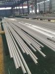 Round Precision Stainless Steel Tubing , Stainless Steel Seamless Pipe