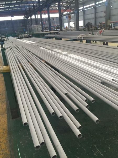 Anti Corrosion Stainless Steel Pipe H17N2 X17CrNi16-2 1.4057 431 6~2500mm Out