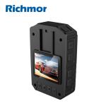 128GB SD Card Body Cameras For Security 4G GPS 1080P Portable Video Recorder