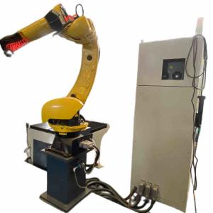 Wholesale FANUC Intelligent Robot Grinding Machine For Faucet Polishing from china suppliers