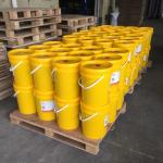 Platinum Cure RTV2 Liquid Silicone Rubber Mould Making For Polyurethane Resin
