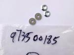 973500185 Washer,m4 Csk Finishing,bn 1276,znplt
