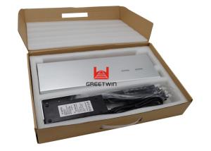 Wholesale 10 Antennas 3G 4G Cellphone Signal Blocker WiFi GPS Full Bands Signal Jammer from china suppliers