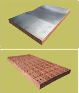 Wholesale CuAg type Copper Mould and High Temperature Resistance Copper mould Plate from china suppliers