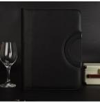Nontoxic Luxury Leather Business Portfolio Multiscene Recyclable With Power Bank