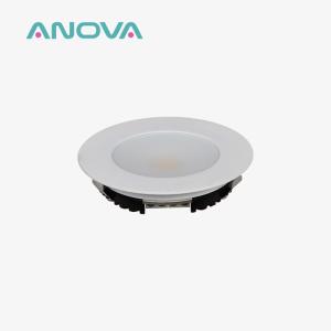Wholesale Tunable Recessed Under Cabinet Led Lighting 3W IP44 Ultra Thin Under Cabinet Light from china suppliers