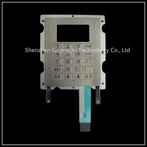 Wholesale 4 * 5 Matrix Metal Numeric Keypad Customized Font For Fuel Dispenser from china suppliers