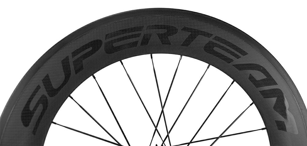 Experience the Power of 700C Carbon Fiber Wheelset for Road Bicycles The Perfect Choice