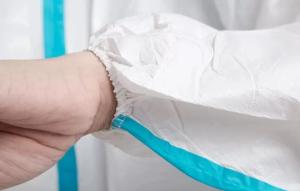 Wholesale Dust Proof Disposable Protective Suit For Pharmaceutical Industries from china suppliers