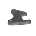 40Mm Square Round Brake Caliper Mounting Kit Trailer Spring Suspension Caliper