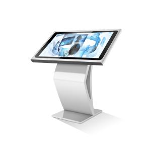 Wholesale Digital Display Touch Screen Kiosk Thin 43 Inch Support SD Card High Definition from china suppliers