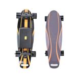 27inch Electric Mini Cruisers Skateboards With Two Drive Brushless Motor