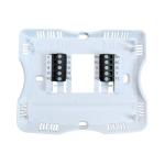 Riseem Multi Stage Air Conditioning Home Non Programmable Thermostat For HVAC