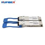 QSFP-40G-LR4 LC Fiber Optic Transceiver 1310nm 10KM