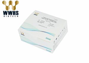 Wholesale WWHS CEA FIA Rapid Quantitative Test Kit 25T POCT Assay High Sensitivity from china suppliers