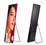 Led Video Digital Poster Displays Indoor Hight Refresh Rate P1.8 Screen