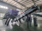 Metal Aluminum Scrap Car Waste Plastic Shredder Machine for Sale