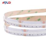 COB 840 leds RGB CCT Led Strip 16W/M High Bright Dotless Colorful Tape FOB LED