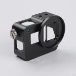 ISO9001 Custom Hardware Parts , Aluminum Alloy Metal Camera Accessories
